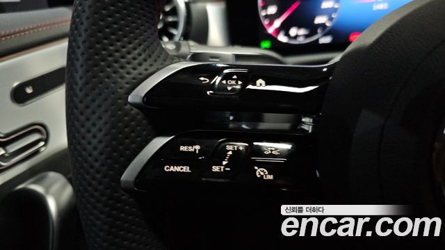 Mercedes-Benz CLA-Class 2024 — photo 27