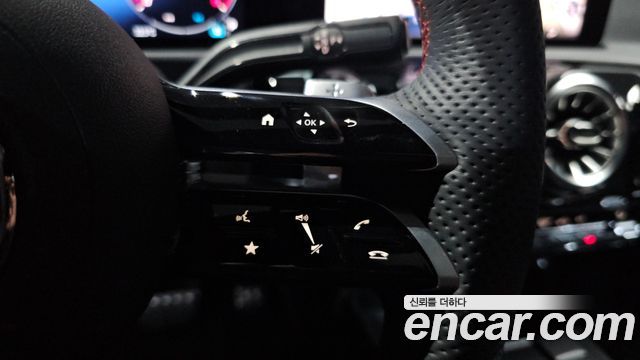 Mercedes-Benz CLA-Class 2024 — photo 28