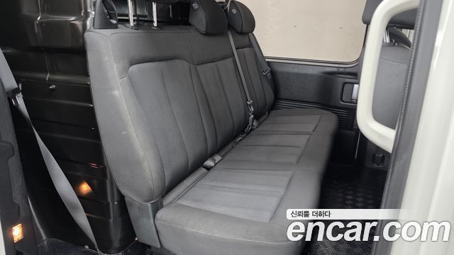 Hyundai Staria 2022 — photo 17