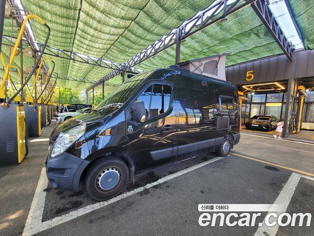 Renault Korea Master 2019 — photo 2