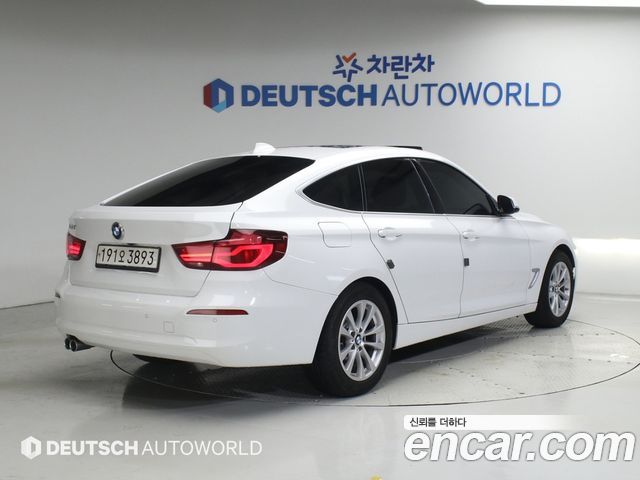BMW Gran Turismo 2020 — photo 2