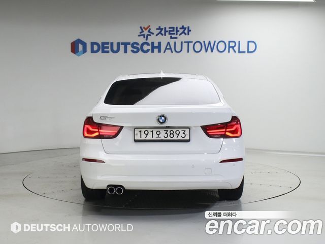 BMW Gran Turismo 2020 — photo 4