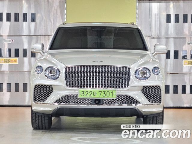 Bentley Bentayga 2026 — photo 3