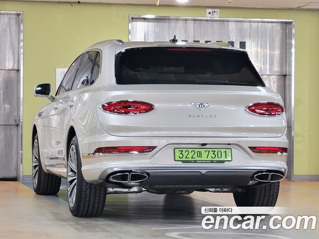 Bentley Bentayga 2026 — photo 5