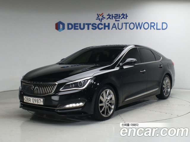 Hyundai Aslan 2016 — photo 1