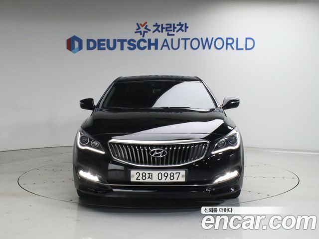 Hyundai Aslan 2016 — photo 3