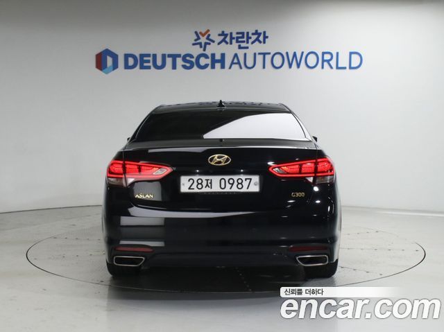 Hyundai Aslan 2016 — photo 4