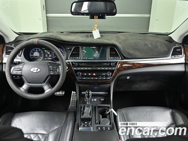 Hyundai Aslan 2016 — photo 7