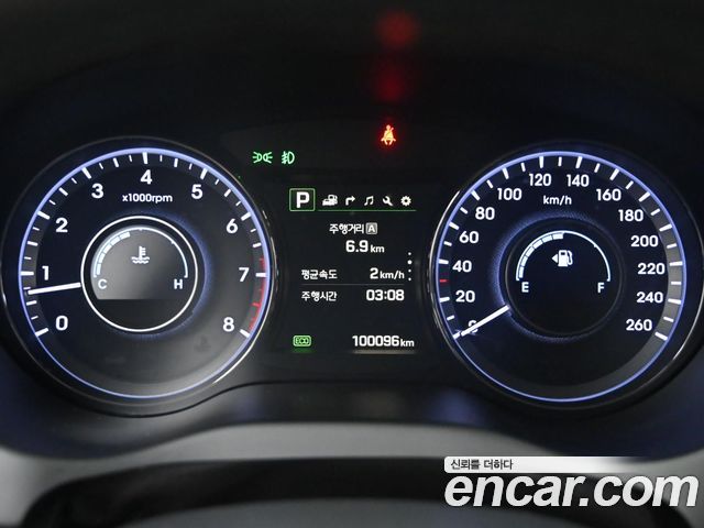 Hyundai Aslan 2016 — photo 8