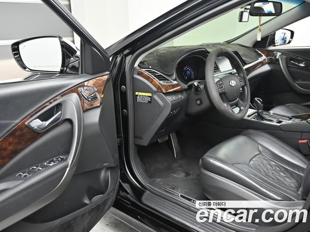 Hyundai Aslan 2016 — photo 11