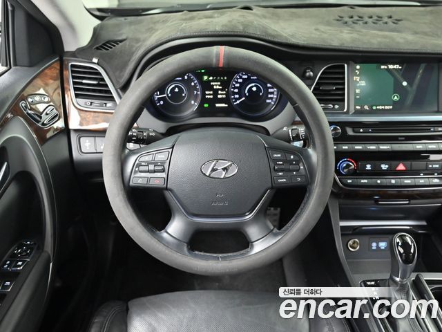 Hyundai Aslan 2016 — photo 13