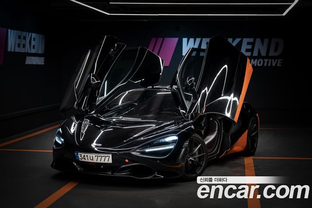 Mclaren 720S 2019 — photo 2