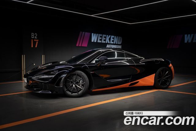 Mclaren 720S 2019 — photo 3