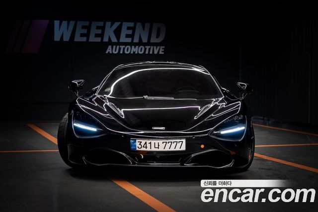 Mclaren 720S 2019 — photo 4
