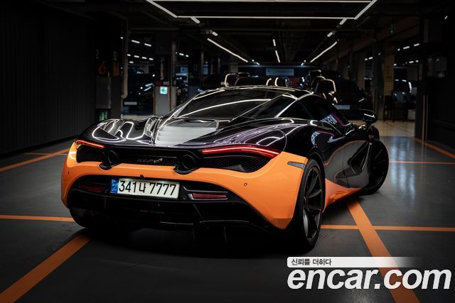 Mclaren 720S 2019 — photo 5