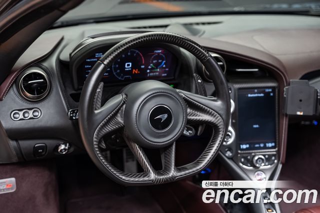 Mclaren 720S 2019 — photo 8