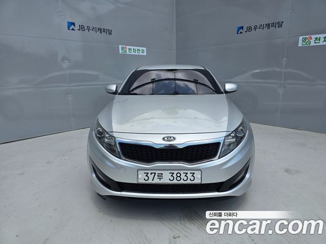 Kia K5 2011 — photo 2