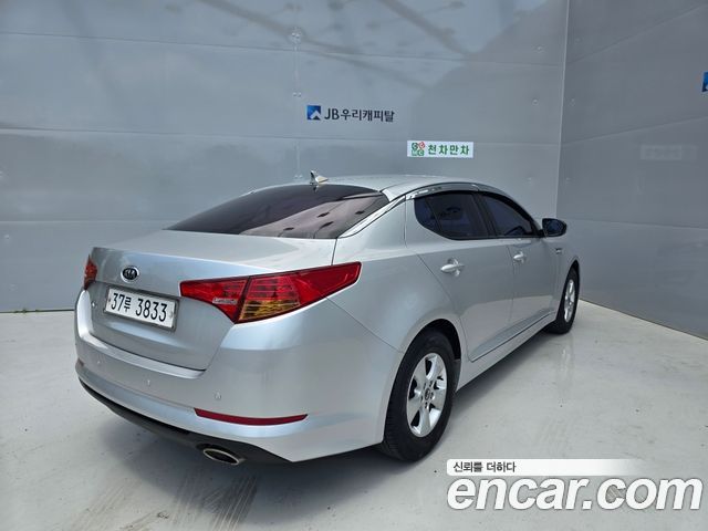 Kia K5 2011 — photo 3