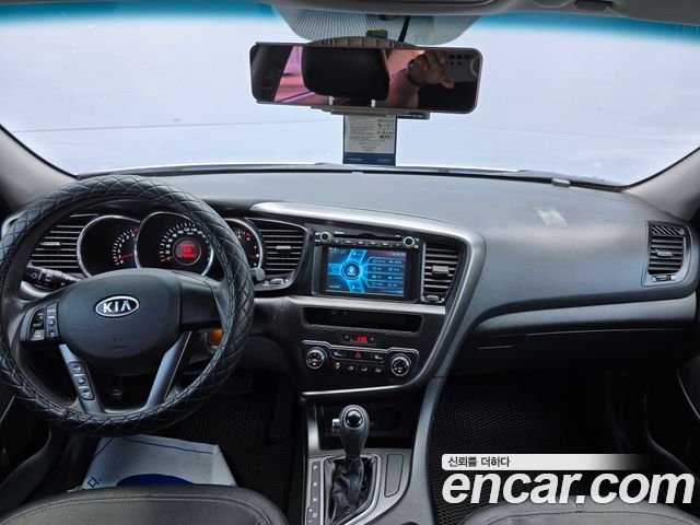 Kia K5 2011 — photo 5
