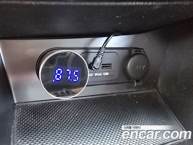 Kia K5 2011 — photo 13