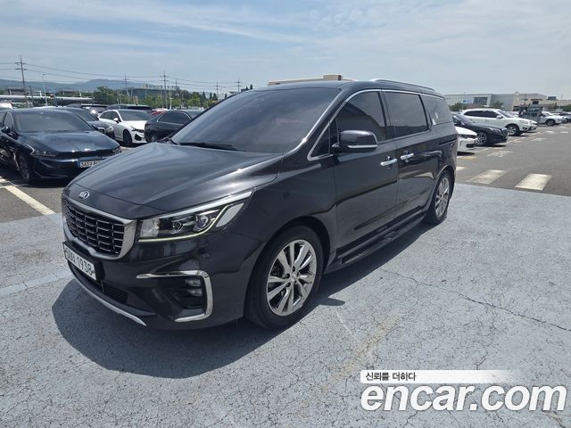 Kia Canival 2019 — photo 7