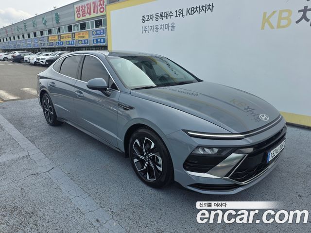 Hyundai Sonata 2024 — photo 2