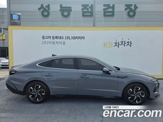 Hyundai Sonata 2024 — photo 3