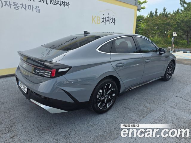 Hyundai Sonata 2024 — photo 4