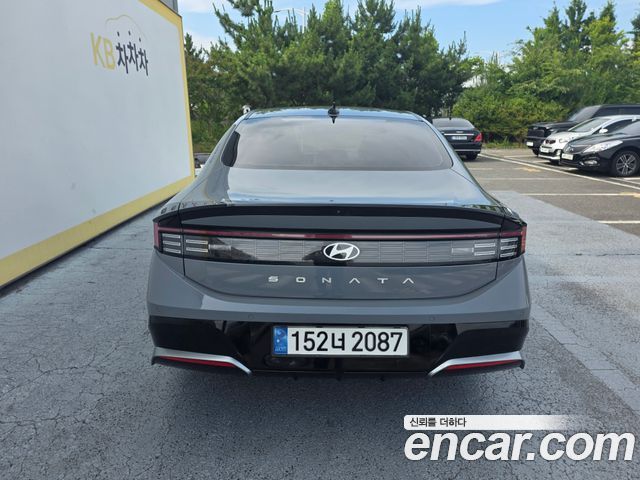 Hyundai Sonata 2024 — photo 5