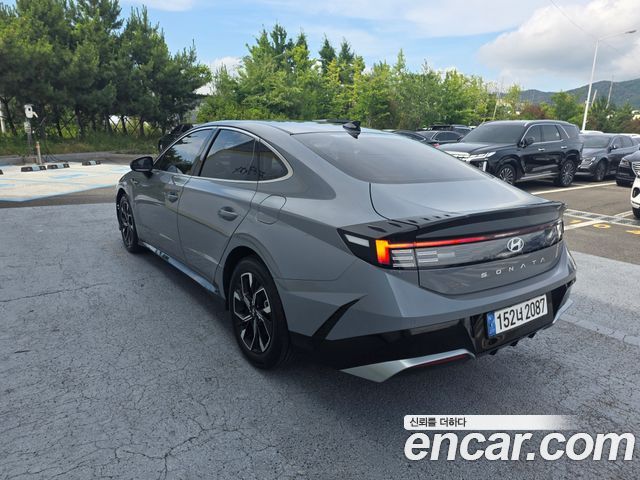 Hyundai Sonata 2024 — photo 6