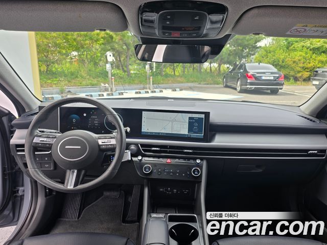 Hyundai Sonata 2024 — photo 9