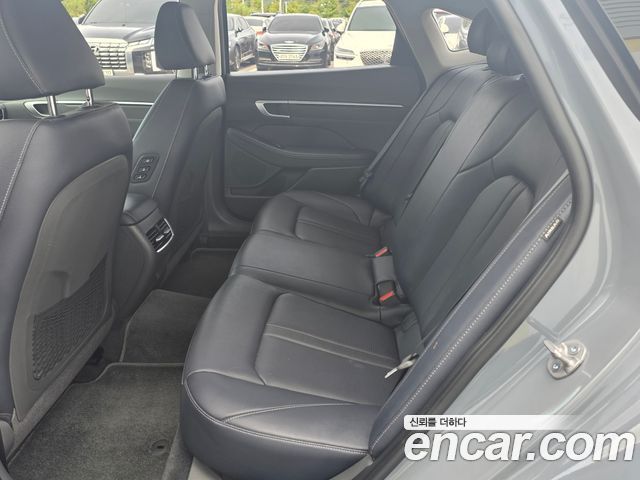Hyundai Sonata 2024 — photo 11