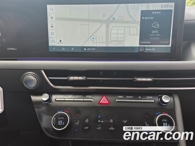 Hyundai Sonata 2024 — photo 12