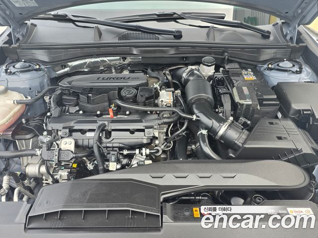 Hyundai Sonata 2024 — photo 17