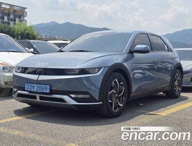 Hyundai Ioniq5 2022 — photo 2