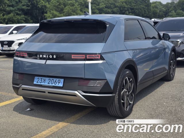 Hyundai Ioniq5 2022 — photo 3