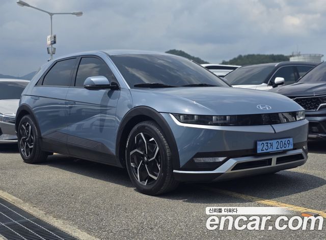 Hyundai Ioniq5 2022 — photo 4