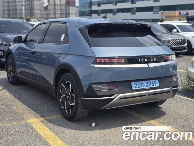 Hyundai Ioniq5 2022 — photo 5