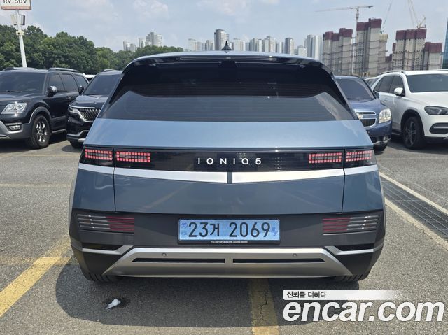 Hyundai Ioniq5 2022 — photo 6