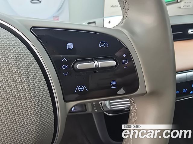 Hyundai Ioniq5 2022 — photo 9