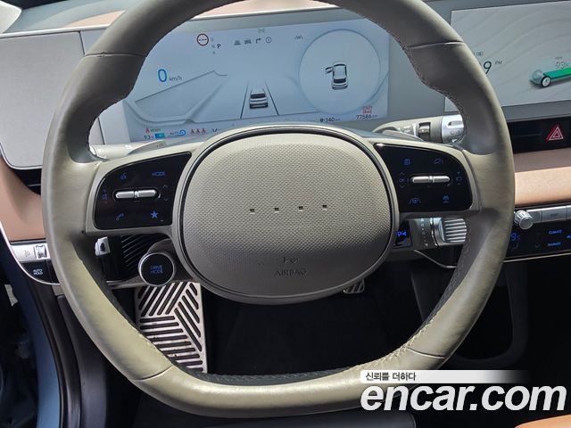 Hyundai Ioniq5 2022 — photo 10