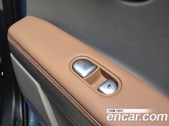 Hyundai Ioniq5 2022 — photo 16
