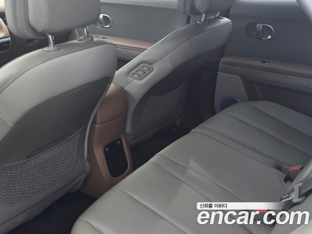 Hyundai Ioniq5 2022 — photo 17