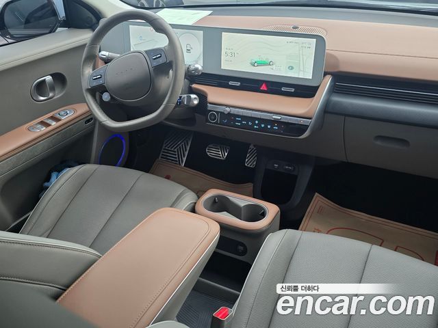 Hyundai Ioniq5 2022 — photo 18