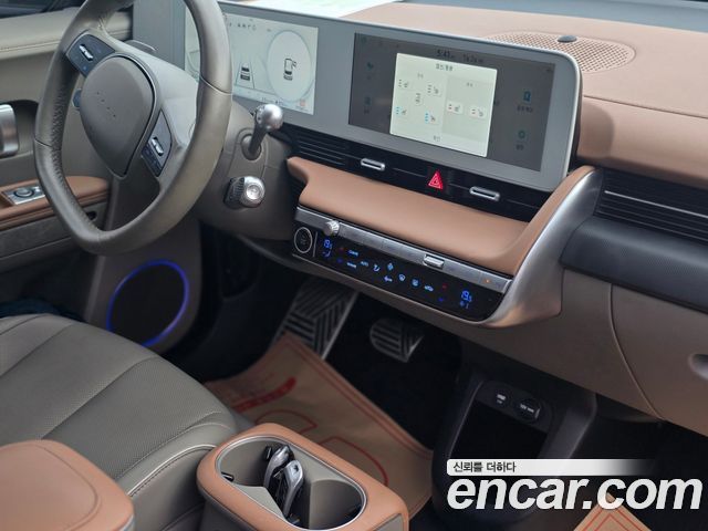 Hyundai Ioniq5 2022 — photo 19