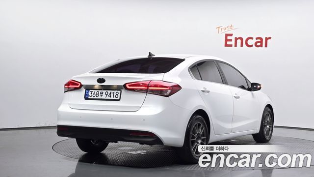 Kia K3 2016 — photo 2