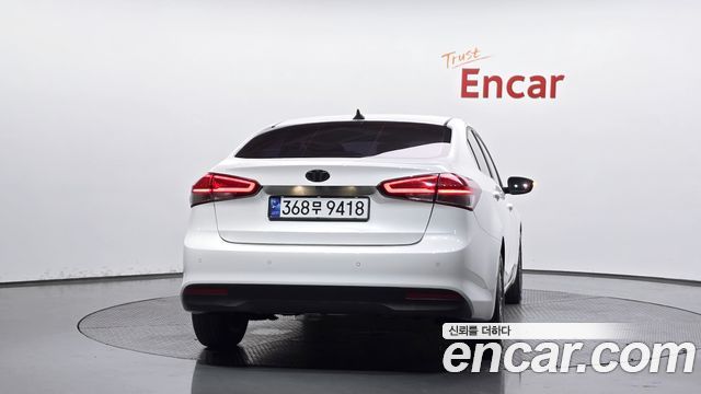 Kia K3 2016 — photo 4