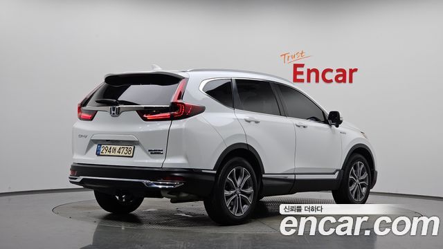Honda CR-V 2021 — photo 2