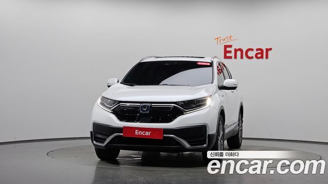 Honda CR-V 2021 — photo 3
