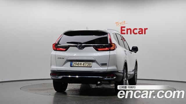 Honda CR-V 2021 — photo 4